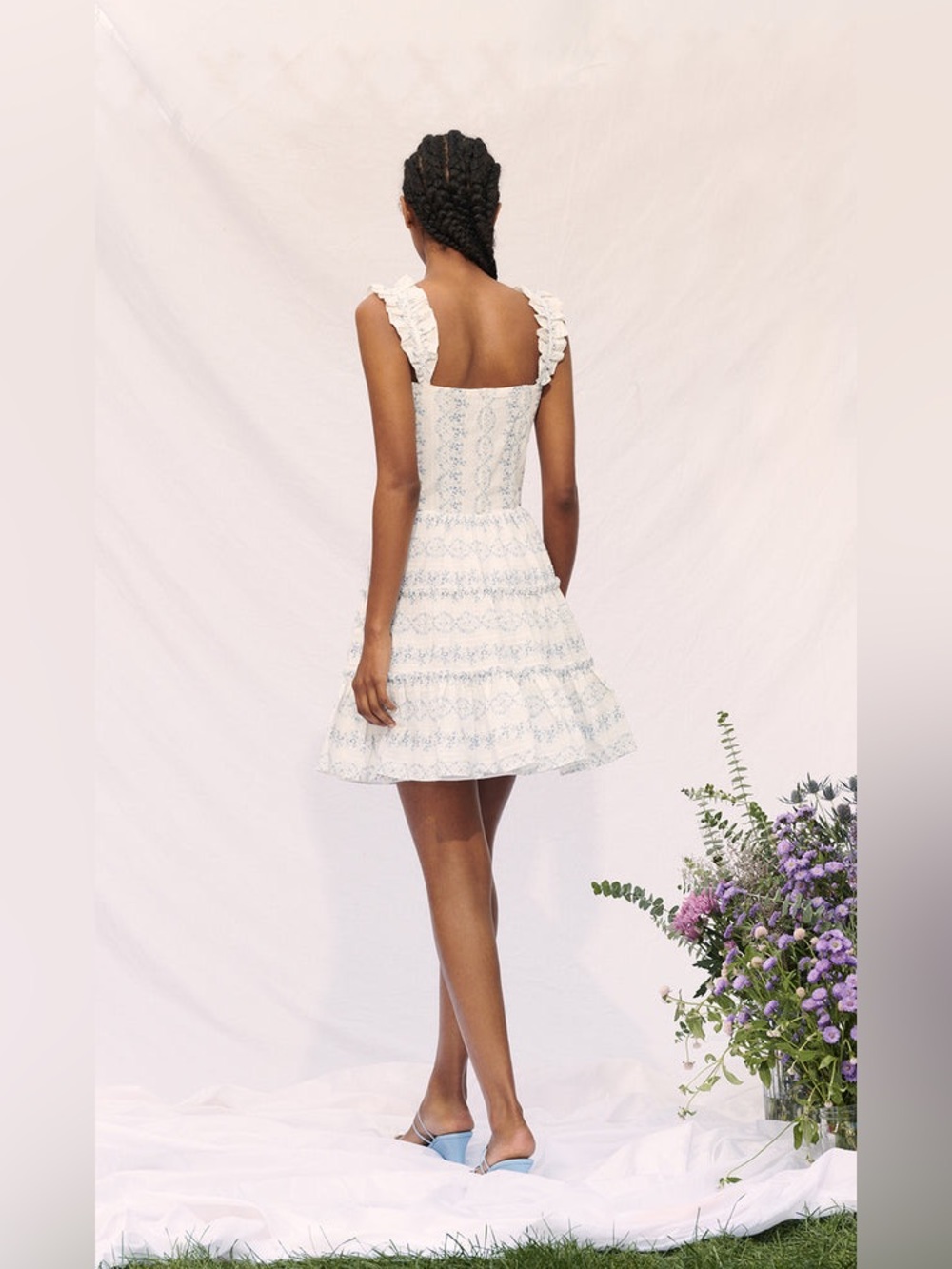 Saylor Jaime Dress - Picture 2 of 9